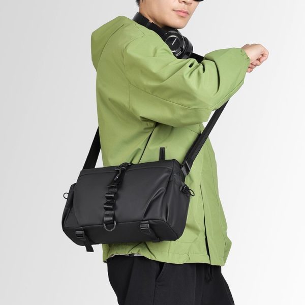 Private Label Mens Messenger Bag for Bulk Wholesale Buyers