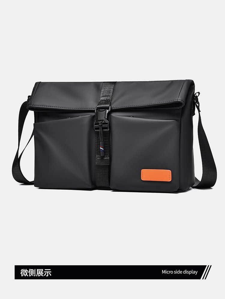 Custom Mens Messenger Bag for Boutique Supply — 22