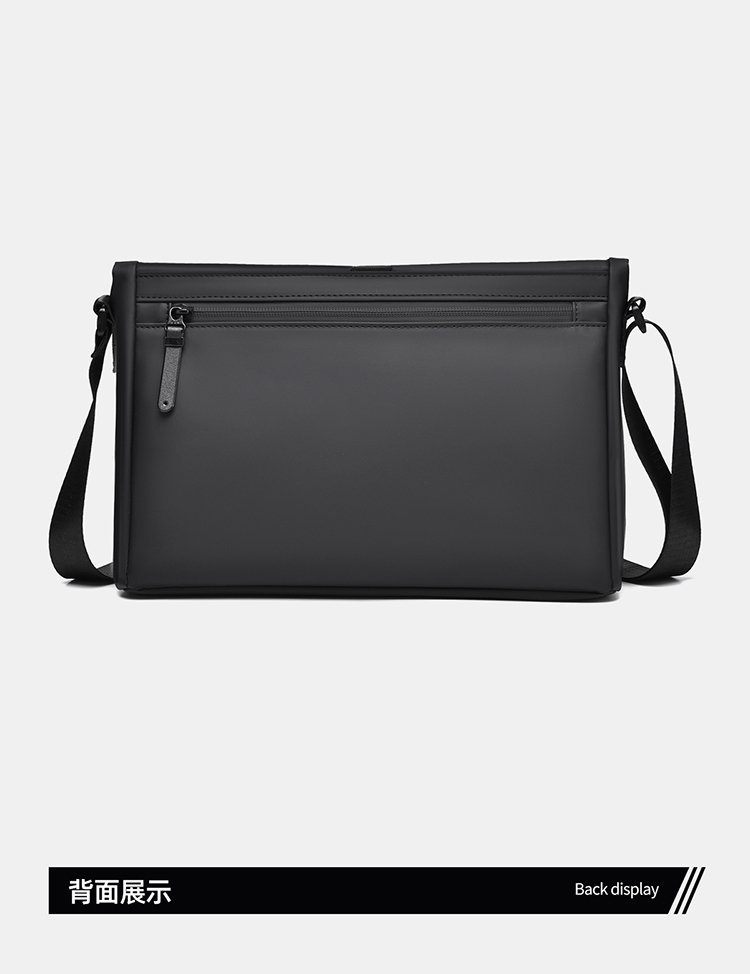 Custom Mens Messenger Bag for Boutique Supply — 24