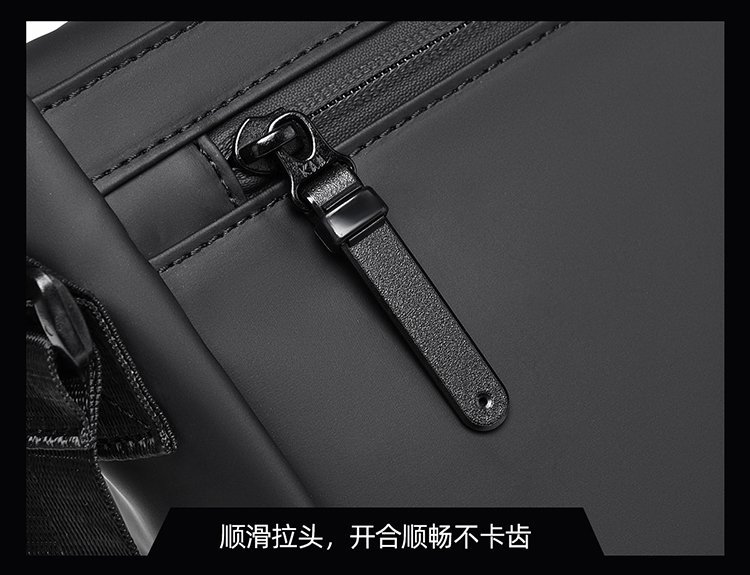 Custom Mens Messenger Bag for Boutique Supply — 28