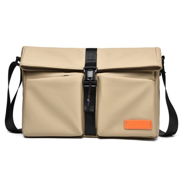 Custom Mens Messenger Bag for Boutique Supply