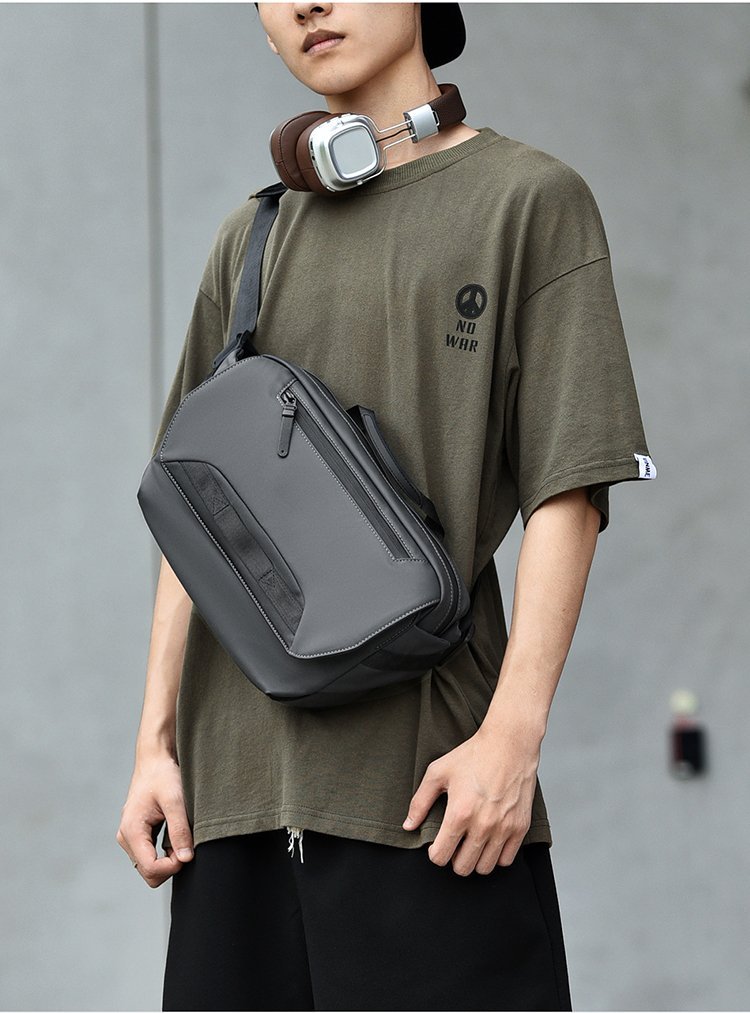 Wholesale Mens Sling Bag for Fashion Retailers — 6