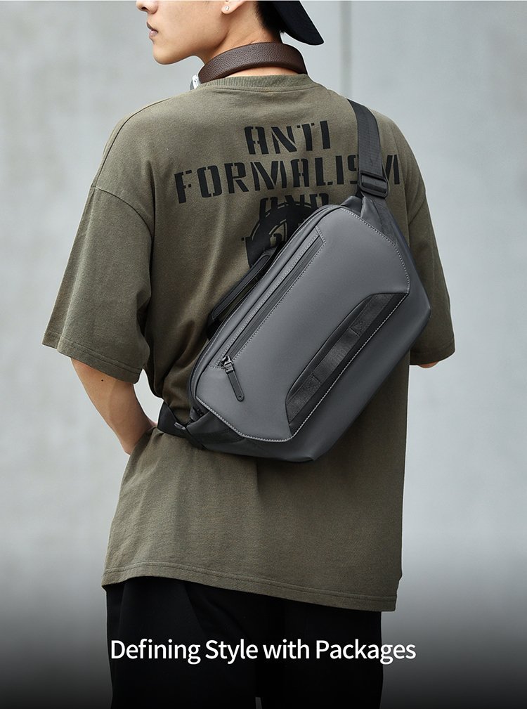 Wholesale Mens Sling Bag for Fashion Retailers — 15