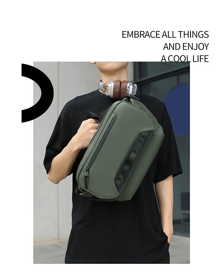 Wholesale Mens Sling Bag for Fashion Retailers — 18