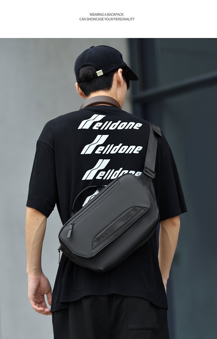 Wholesale Mens Sling Bag for Fashion Retailers — 19
