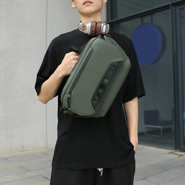 Wholesale Mens Sling Bag for Fashion Retailers
