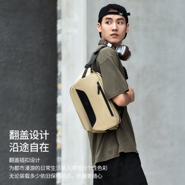 Wholesale Mens Sling Bag for Fashion Retailers