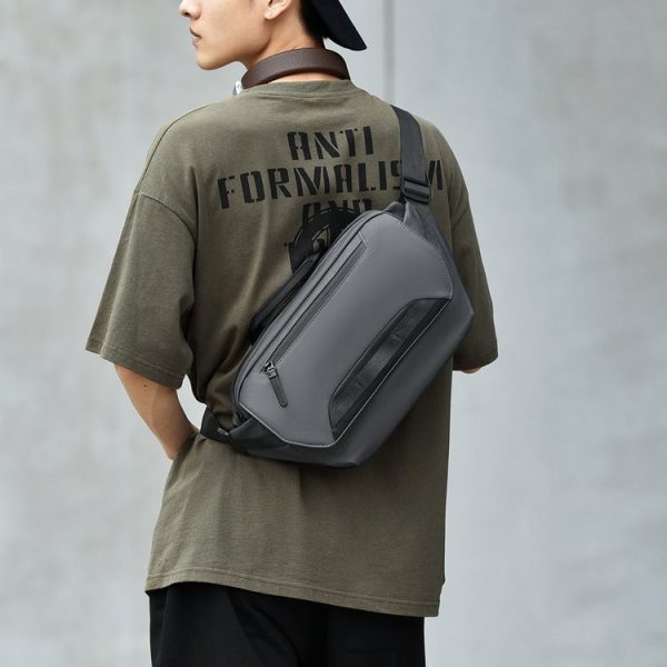 Wholesale Mens Sling Bag for Fashion Retailers