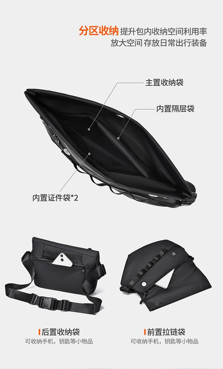 Private Label Sling Bag for Boutique Supply — 6