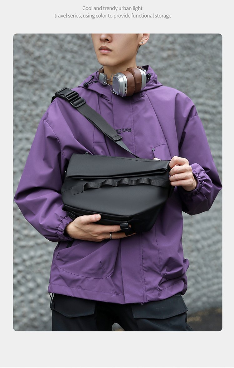Private Label Sling Bag for Boutique Supply — 12