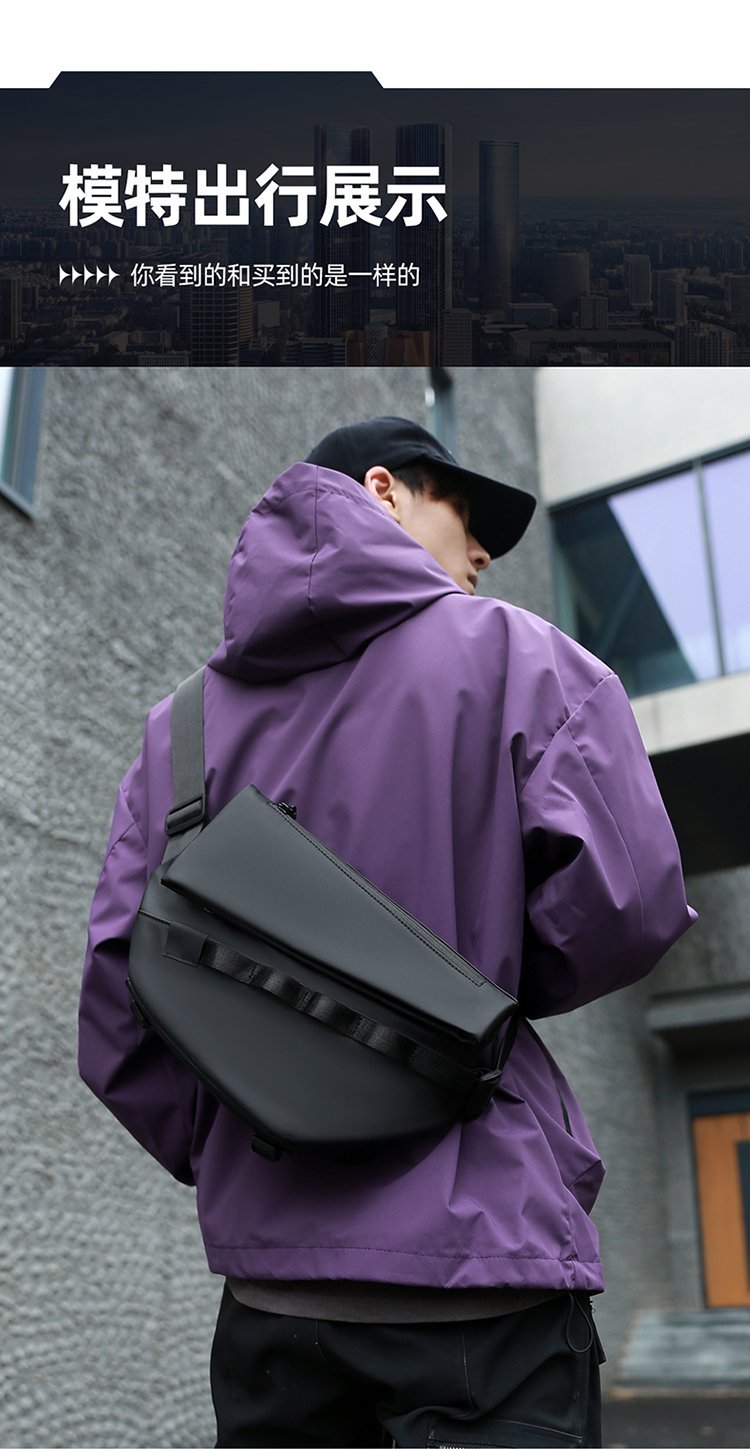 Private Label Sling Bag for Boutique Supply — 17