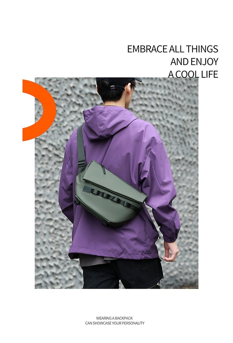 Private Label Sling Bag for Boutique Supply — 18