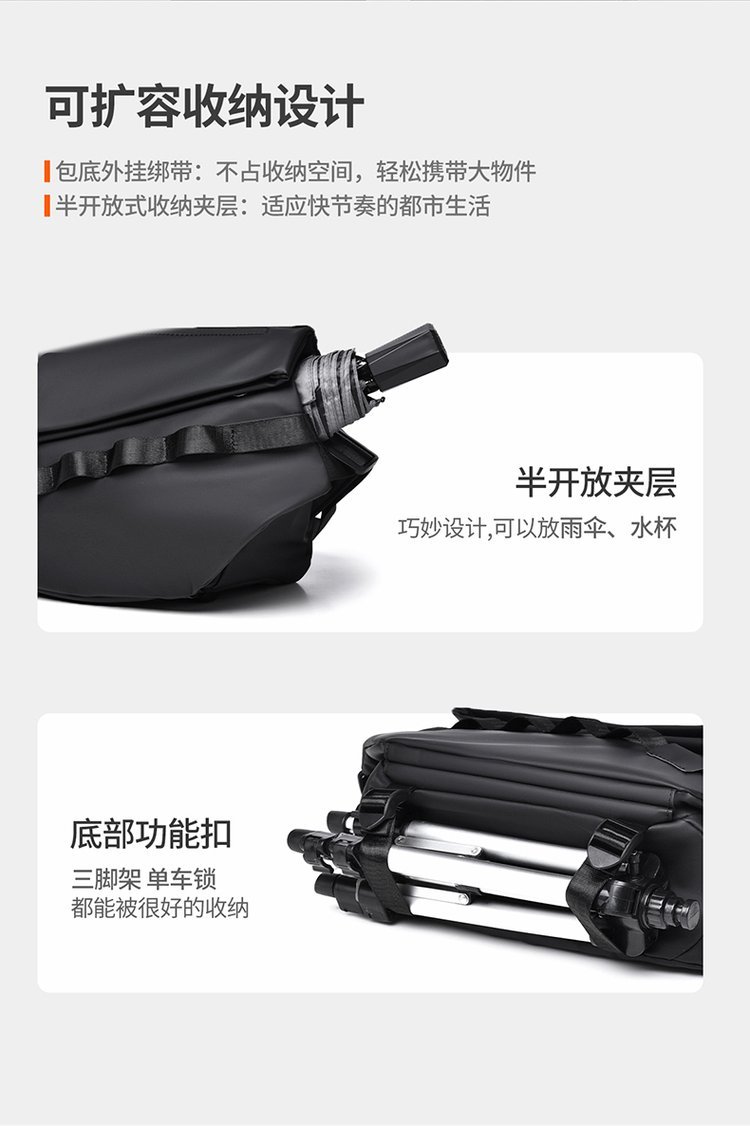 Private Label Sling Bag for Boutique Supply — 36
