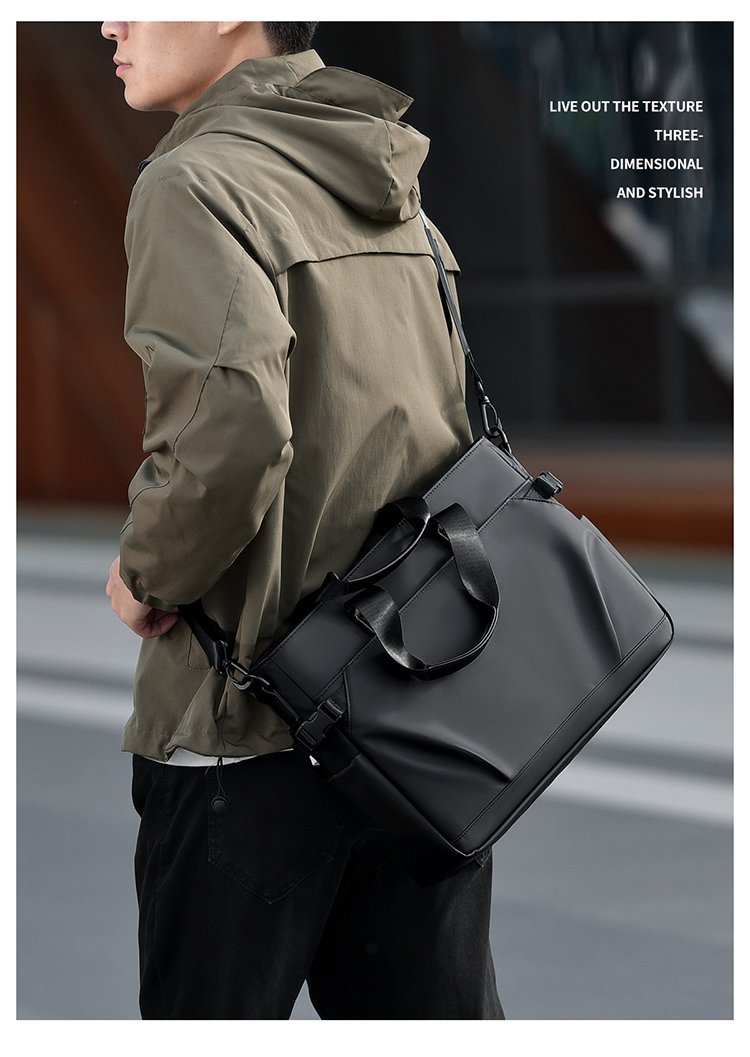 Custom Laptop Briefcase Bag for Bulk Wholesale Buyers – JIUYI-5660 — 5