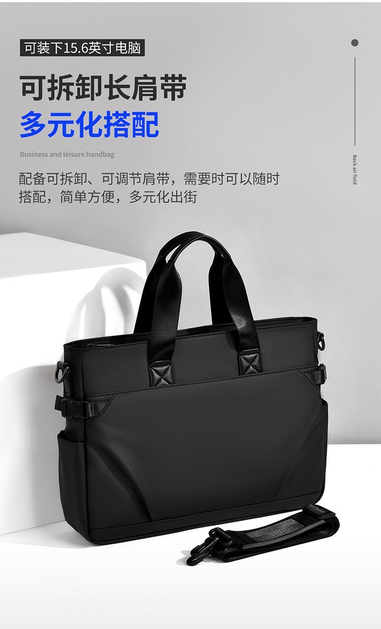 Custom Laptop Briefcase Bag for Bulk Wholesale Buyers – JIUYI-5660 — 15