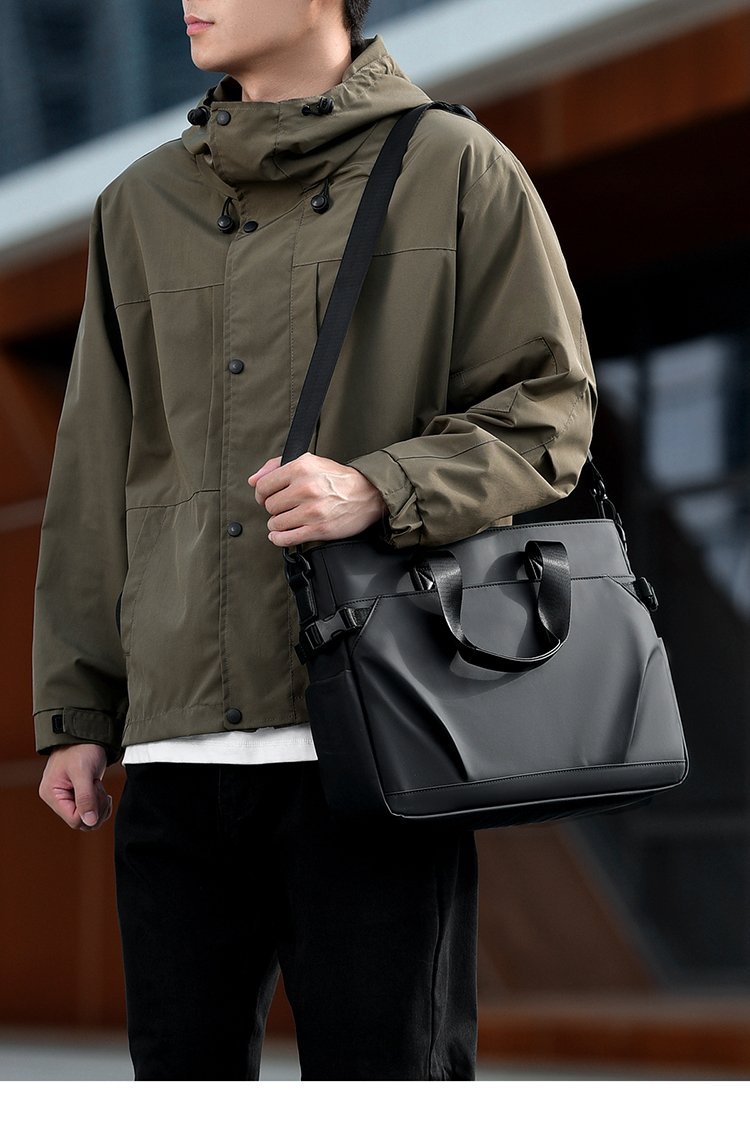 Custom Laptop Briefcase Bag for Bulk Wholesale Buyers – JIUYI-5660 — 19