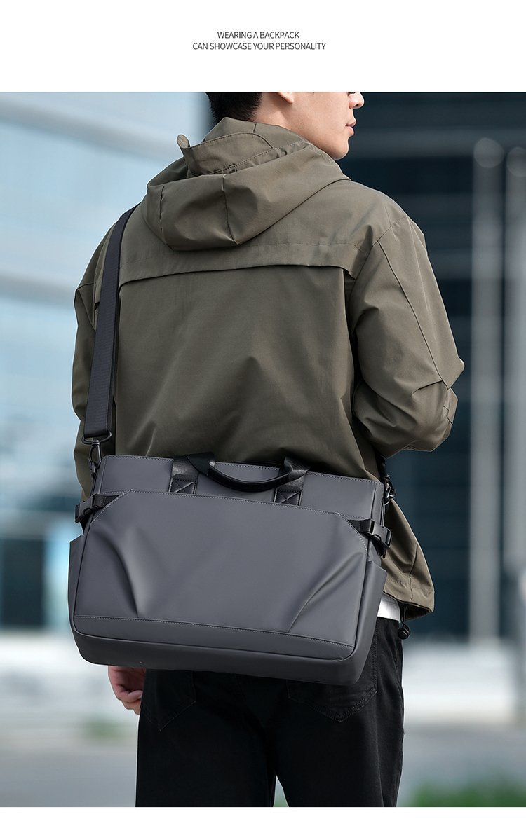 Custom Laptop Briefcase Bag for Bulk Wholesale Buyers – JIUYI-5660 — 21