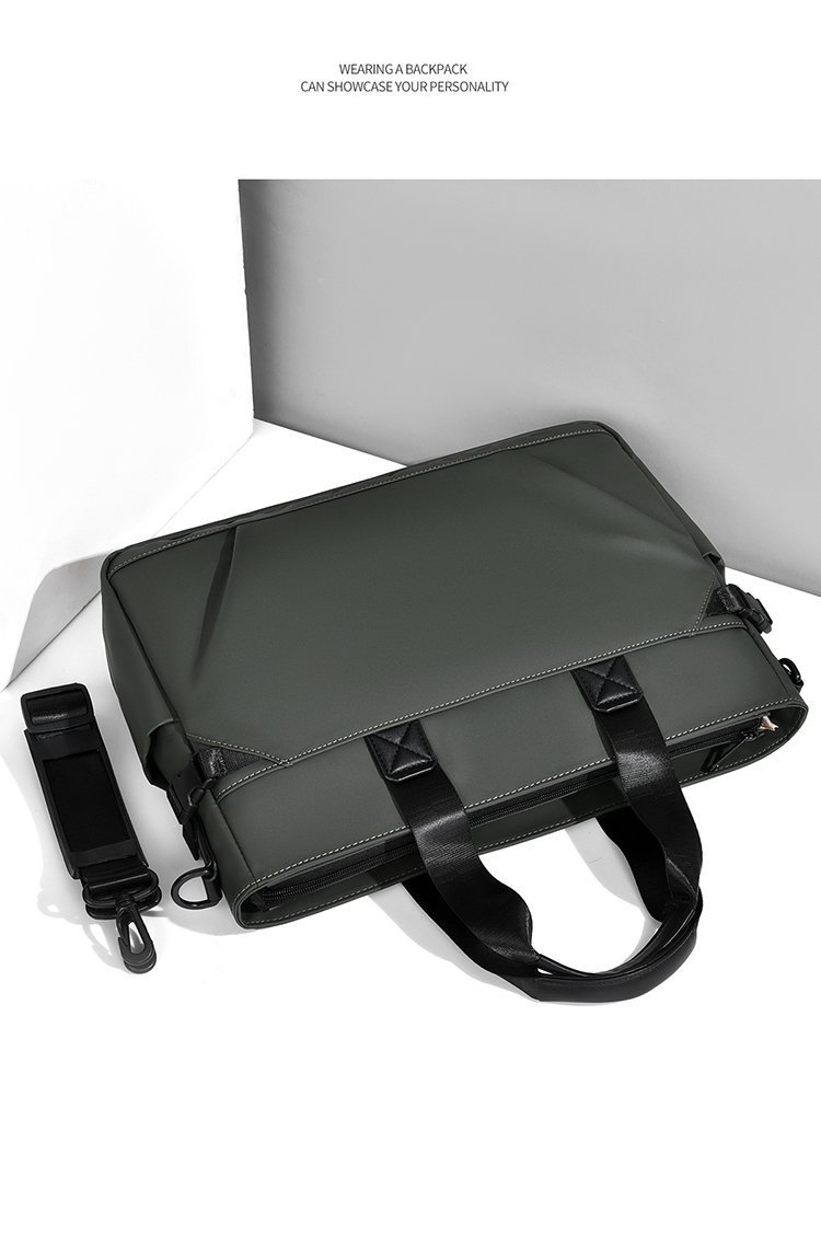 Custom Laptop Briefcase Bag for Bulk Wholesale Buyers – JIUYI-5660 — 23