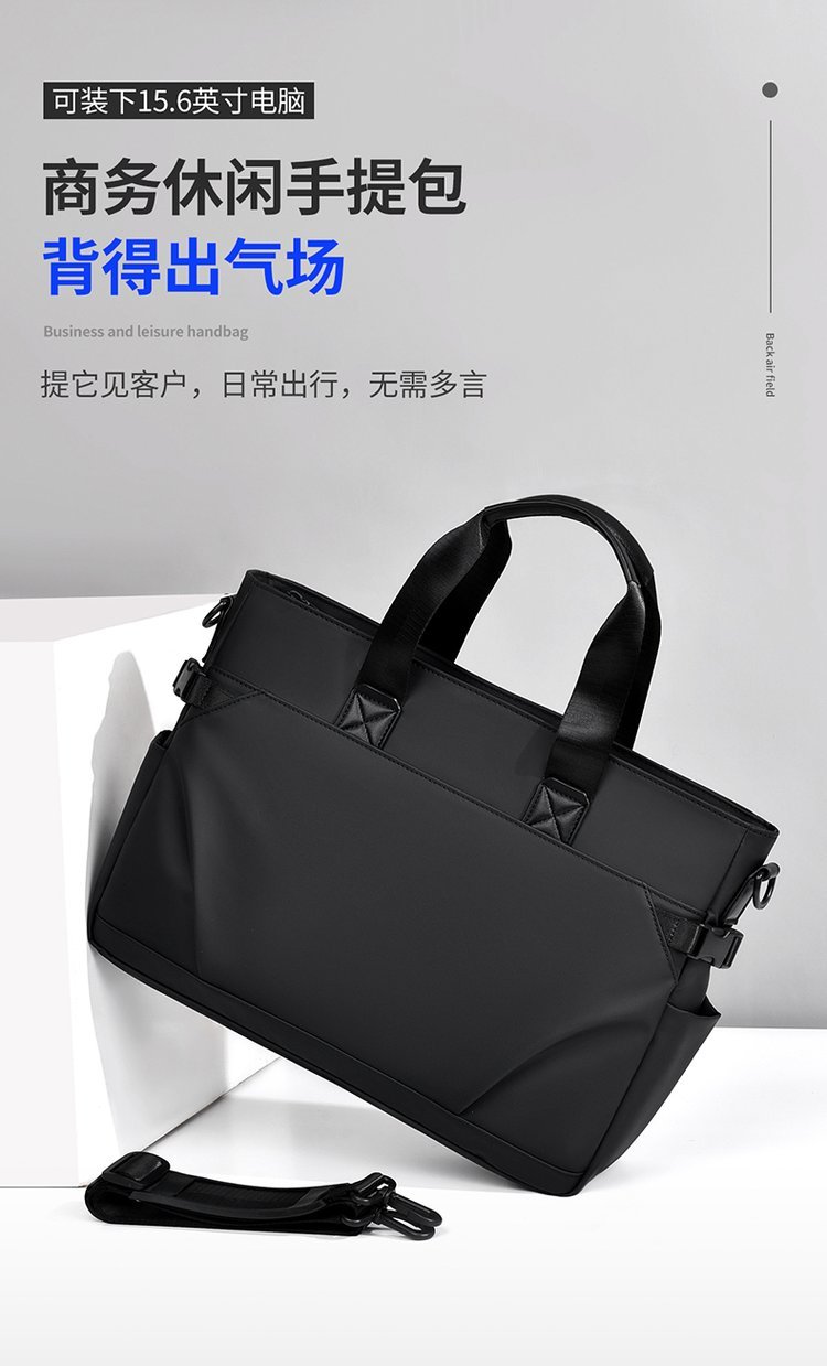 Custom Laptop Briefcase Bag for Bulk Wholesale Buyers – JIUYI-5660 — 35