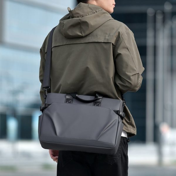 Custom Laptop Briefcase Bag for Bulk Wholesale Buyers – JIUYI-5660