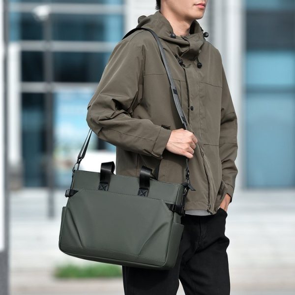 Custom Laptop Briefcase Bag for Bulk Wholesale Buyers – JIUYI-5660