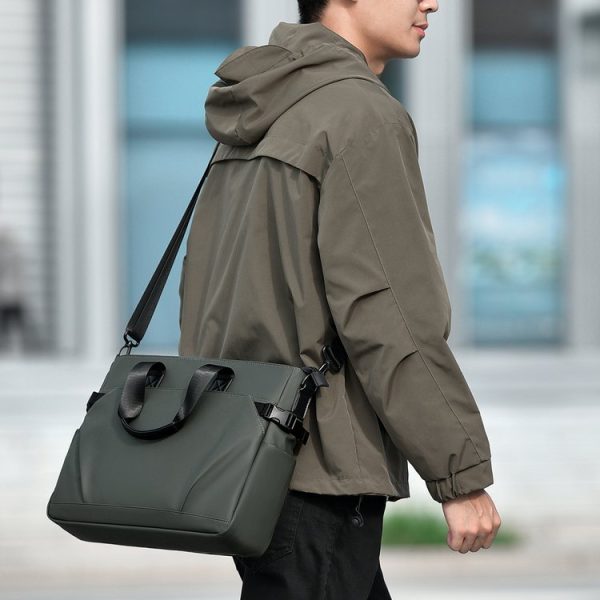 Custom Laptop Briefcase Bag for Bulk Wholesale Buyers – JIUYI-5660