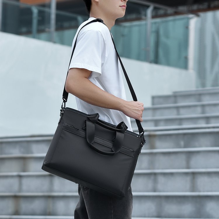 Custom Laptop Briefcase Bag for Business and Daily Use – JIUYI-5663 — 3