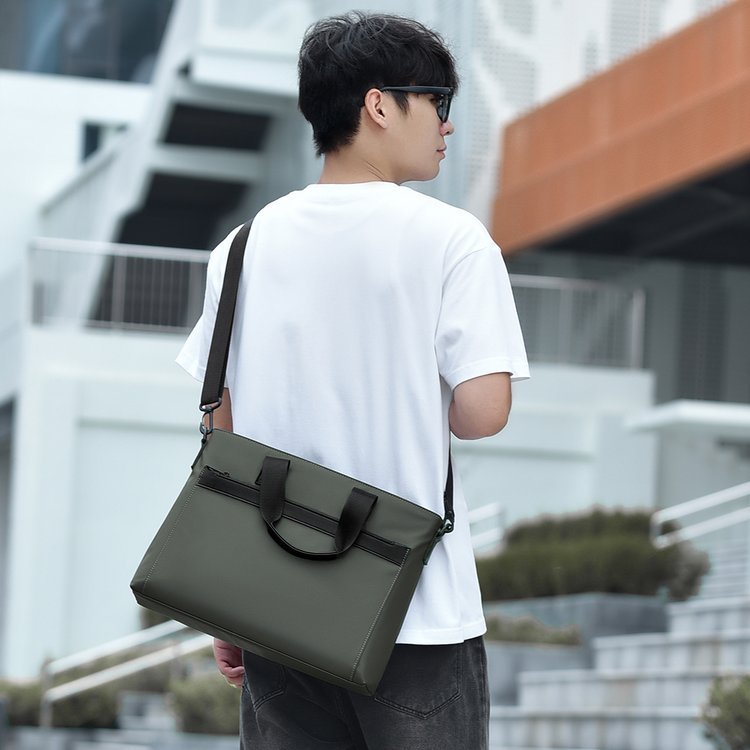 Custom Laptop Briefcase Bag for Business and Daily Use – JIUYI-5663 — 7