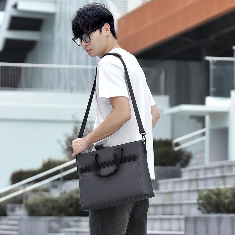 Custom Laptop Briefcase Bag for Business and Daily Use – JIUYI-5663 — 8