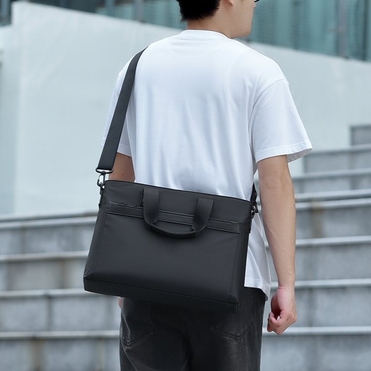 Custom Laptop Briefcase Bag for Business and Daily Use – JIUYI-5663 — 4