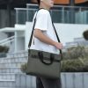 Custom Laptop Briefcase Bag for Business and Daily Use – JIUYI-5663