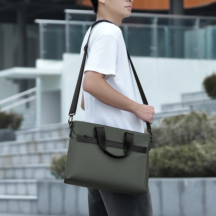 Custom Laptop Briefcase Bag for Business and Daily Use – JIUYI-5663 — 6