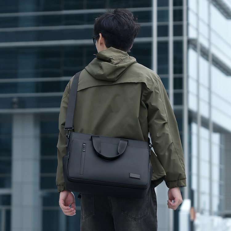 Custom Laptop Briefcase Bag for Bulk Wholesale Buyers — 6
