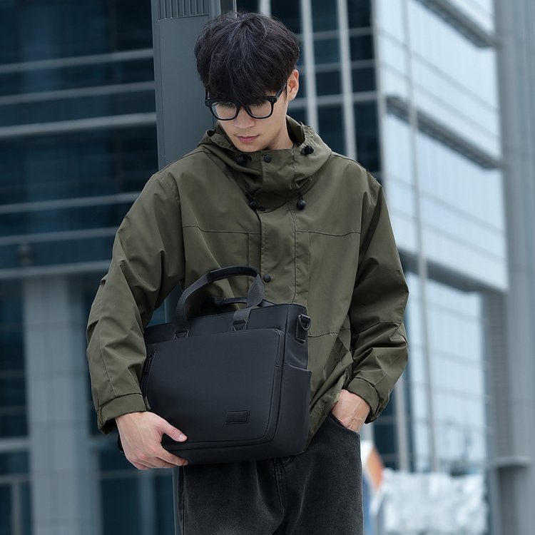 Custom Laptop Briefcase Bag for Bulk Wholesale Buyers — 7