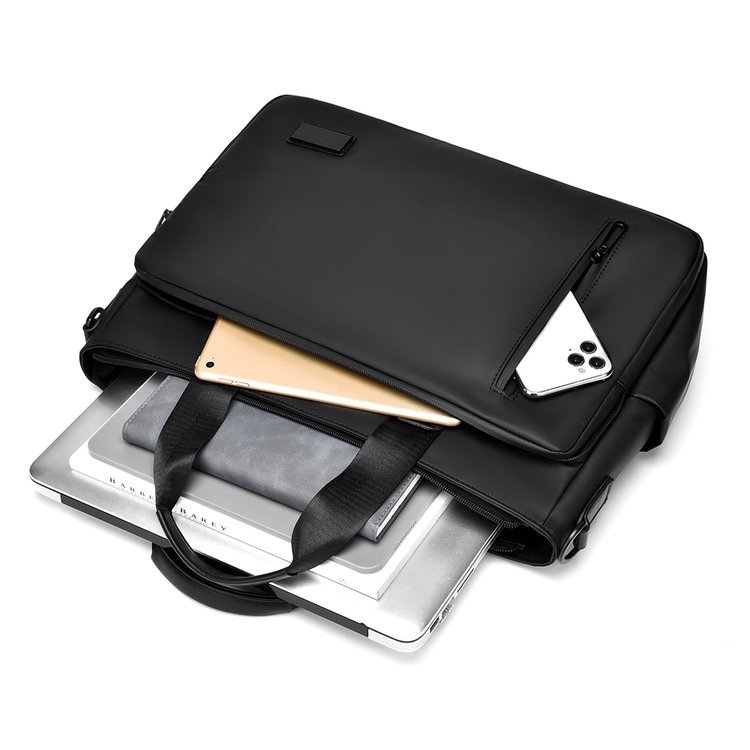 Custom Laptop Briefcase Bag for Bulk Wholesale Buyers — 31