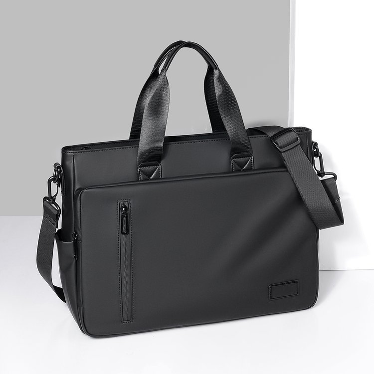 Custom Laptop Briefcase Bag for Bulk Wholesale Buyers — 34