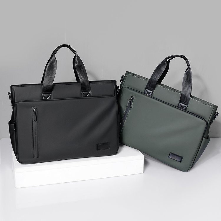 Custom Laptop Briefcase Bag for Bulk Wholesale Buyers — 35