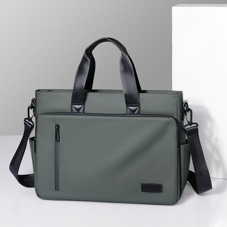 Custom Laptop Briefcase Bag for Bulk Wholesale Buyers — 36