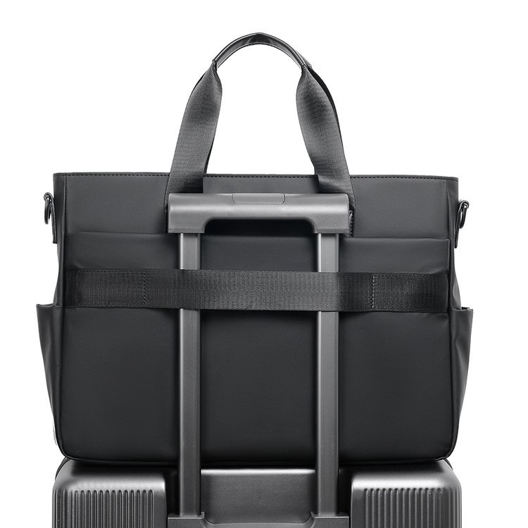 Custom Laptop Briefcase Bag for Bulk Wholesale Buyers — 38