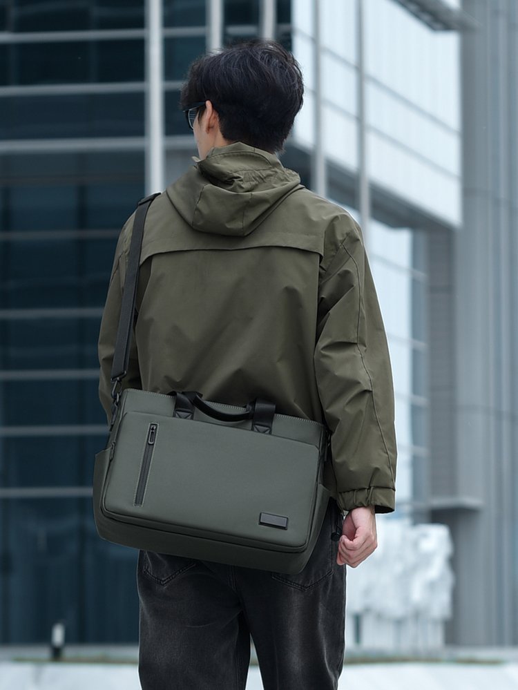 Custom Laptop Briefcase Bag for Bulk Wholesale Buyers — 39