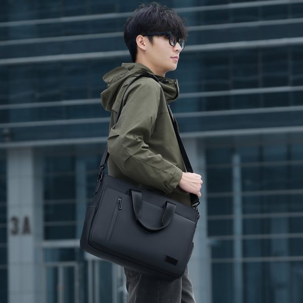 Custom Laptop Briefcase Bag for Bulk Wholesale Buyers