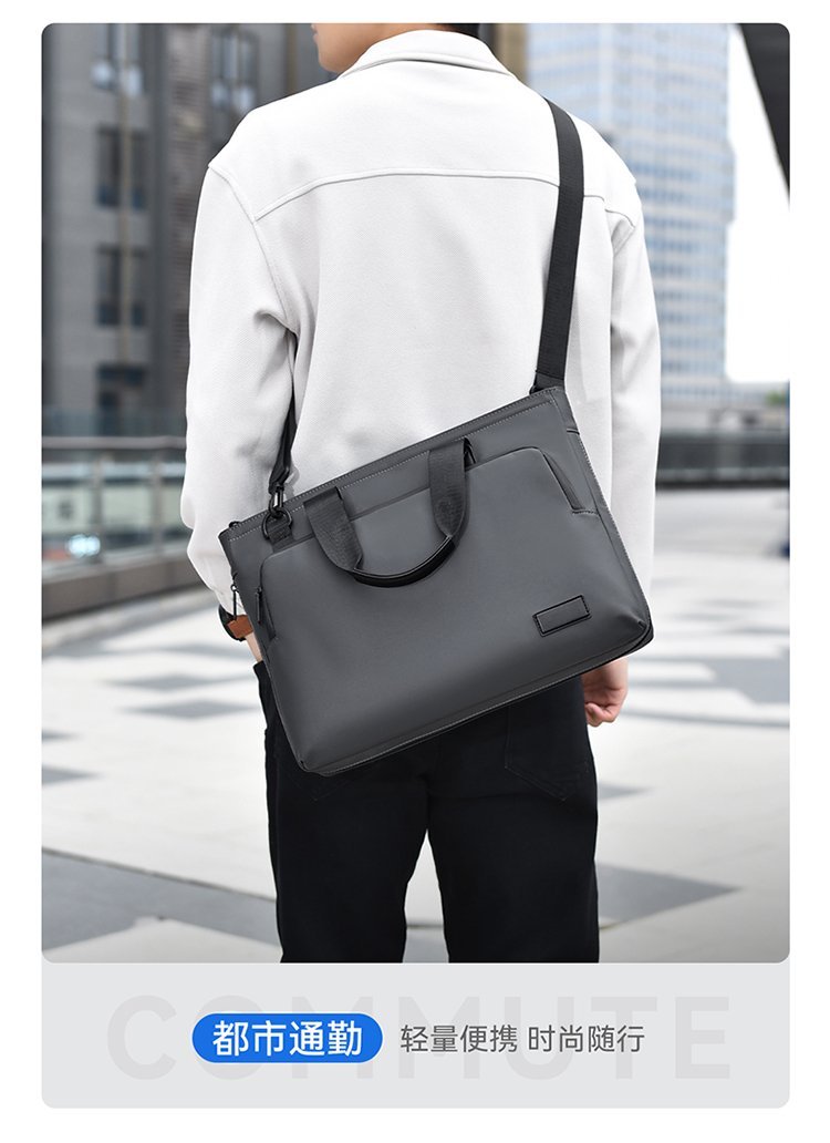 Private Label Mens Business Bag for Retail Sourcing — 6