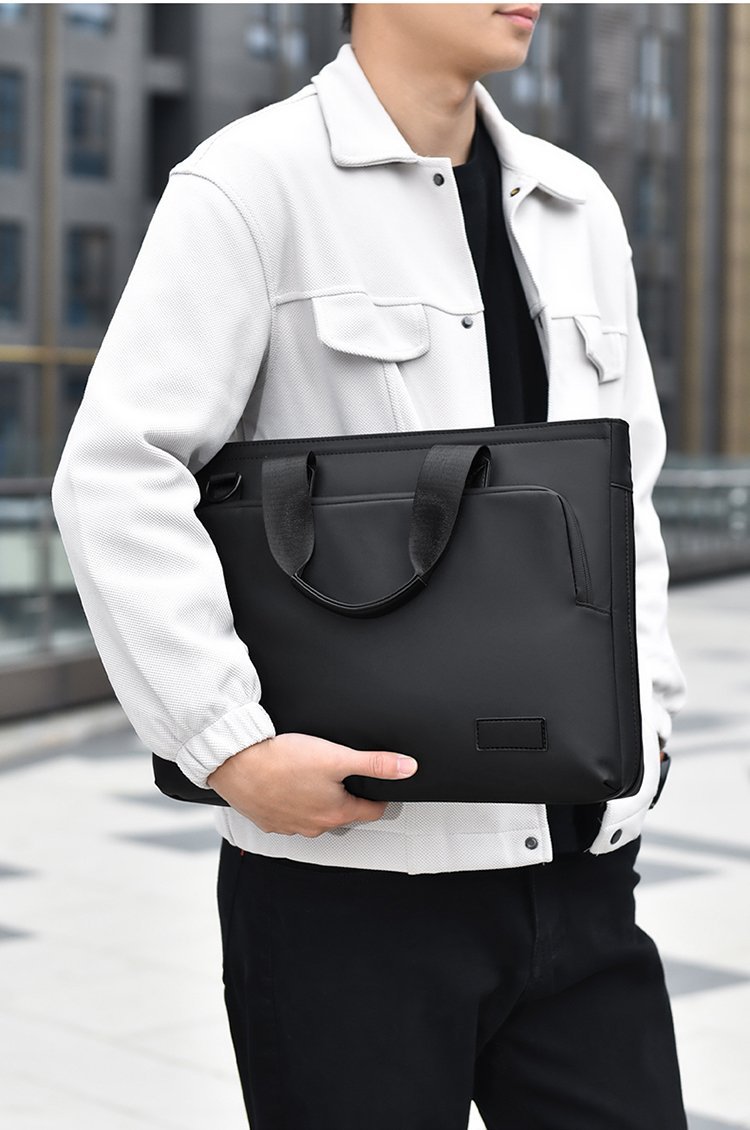 Private Label Mens Business Bag for Retail Sourcing — 17