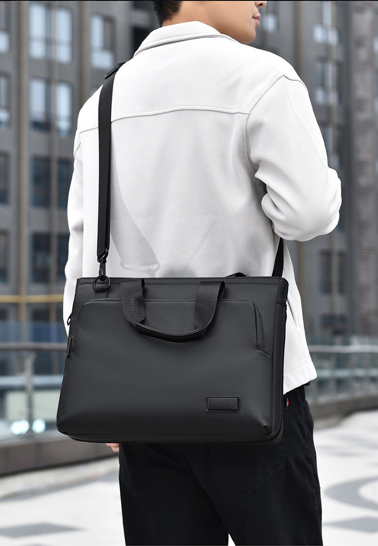 Private Label Mens Business Bag for Retail Sourcing — 22
