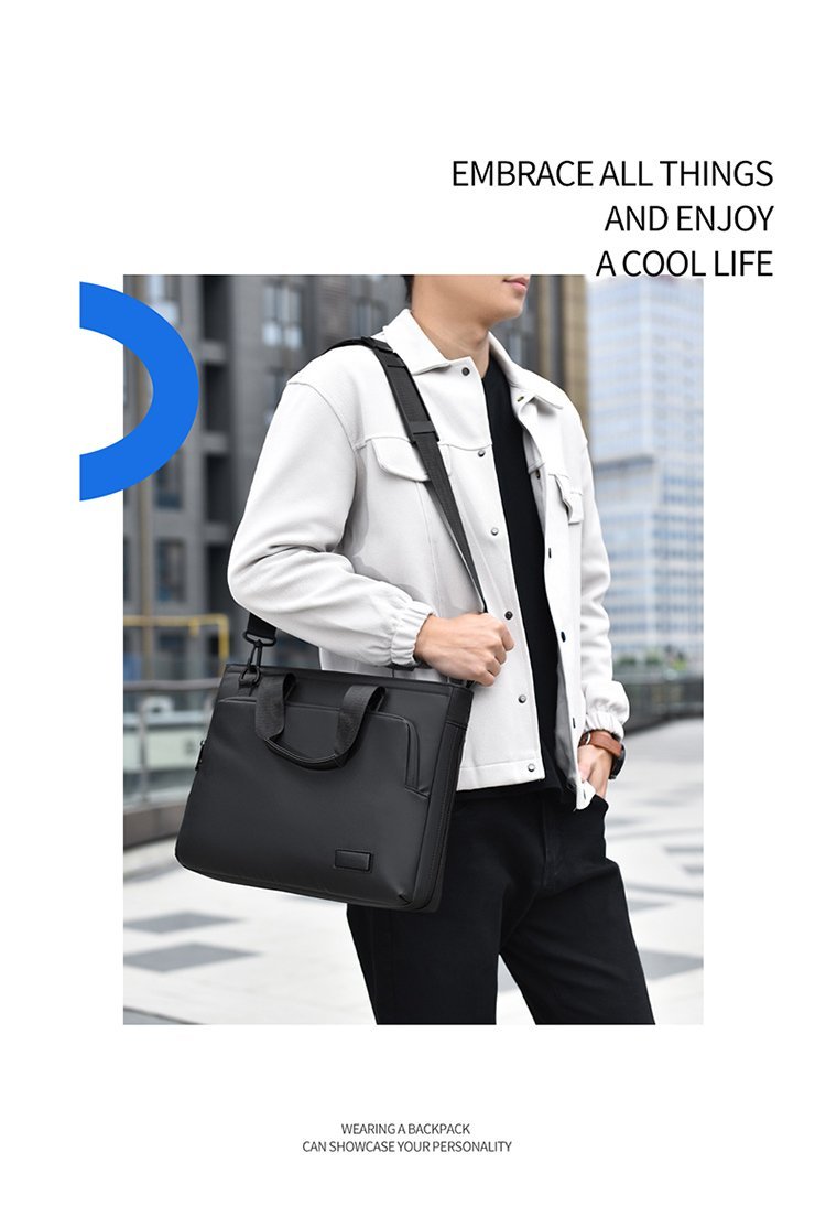 Private Label Mens Business Bag for Retail Sourcing — 23