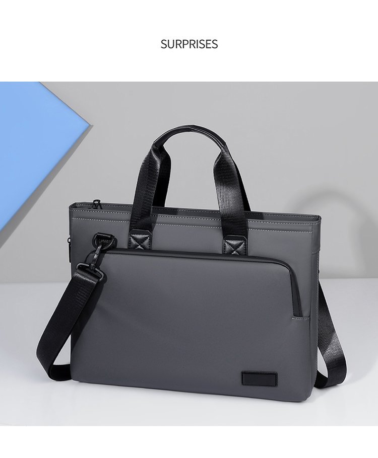 Private Label Mens Business Bag for Retail Sourcing — 27