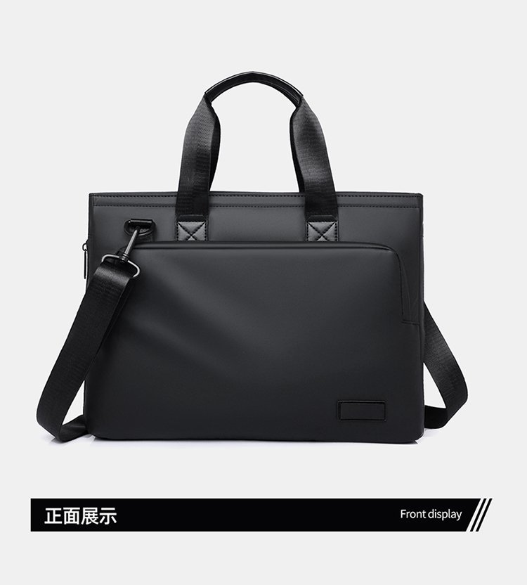 Private Label Mens Business Bag for Retail Sourcing — 29