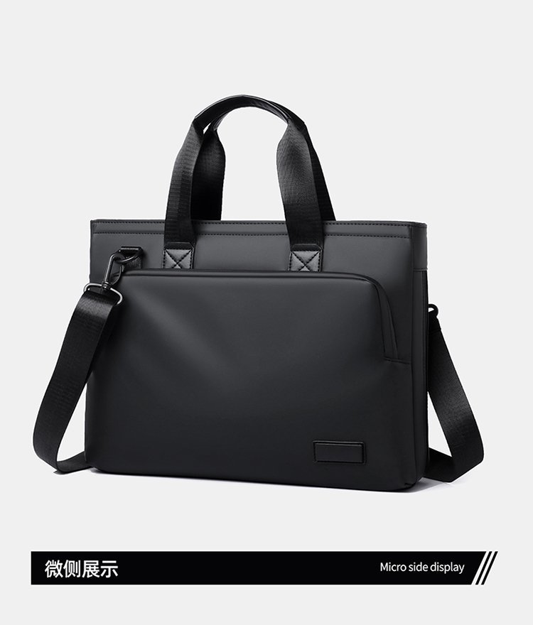 Private Label Mens Business Bag for Retail Sourcing — 30