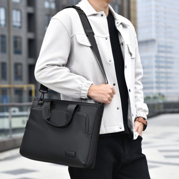 Private Label Mens Business Bag for Retail Sourcing