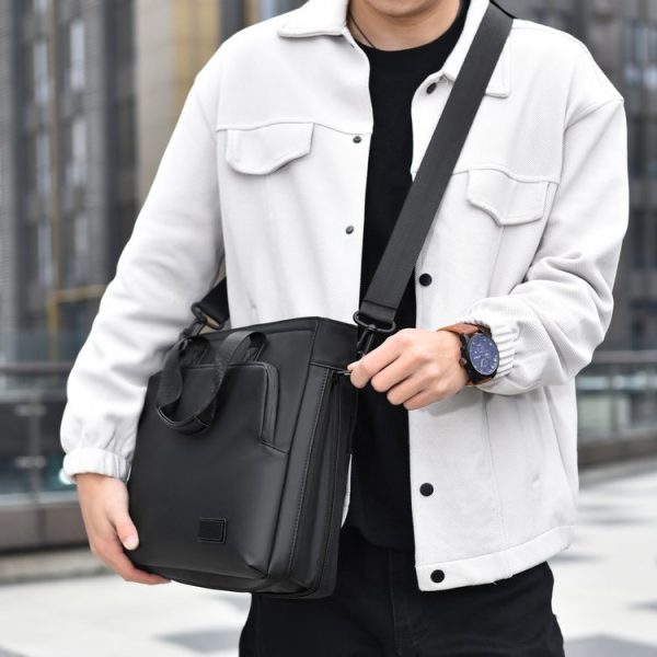 Private Label Mens Business Bag for Retail Sourcing